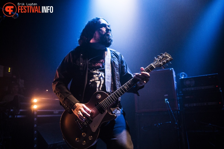 Foto Goatsnake op Le Guess Who? 2015 - Zondag