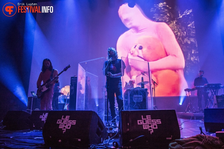 Ariel Pink op Le Guess Who? 2015 - Zondag foto