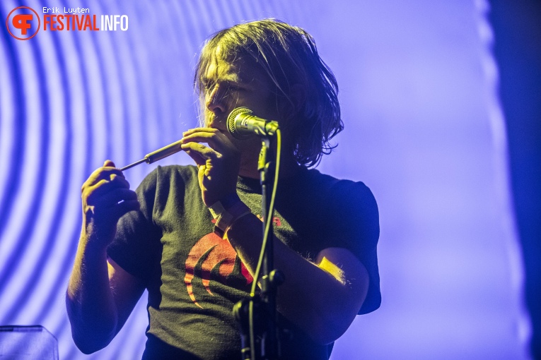 Ariel Pink op Le Guess Who? 2015 - Zondag foto