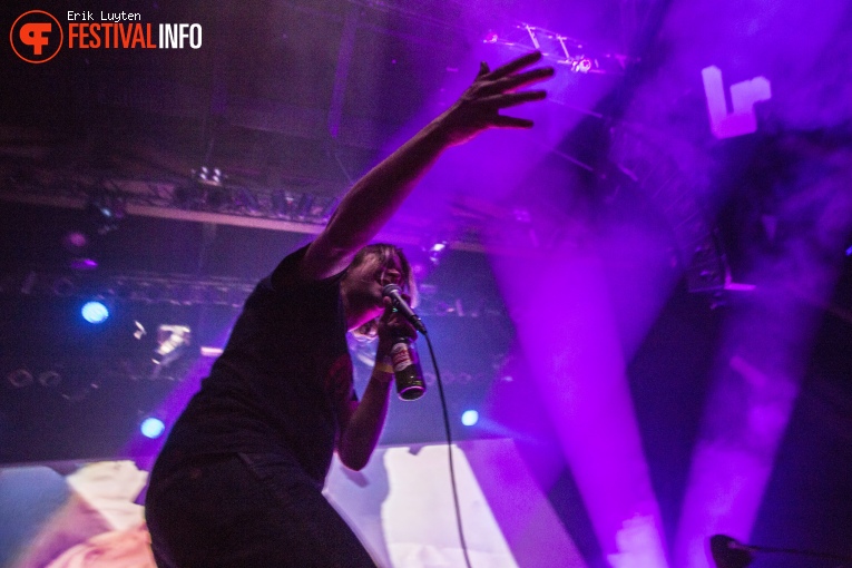Ariel Pink op Le Guess Who? 2015 - Zondag foto