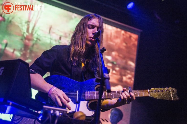 Jacco Gardner op Le Guess Who? 2015 - Zondag foto