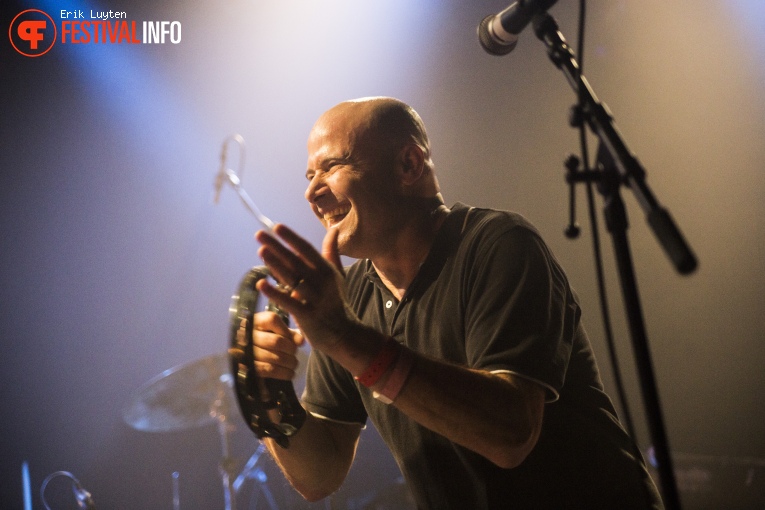 Foto Goatsnake op Le Guess Who? 2015 - Zondag