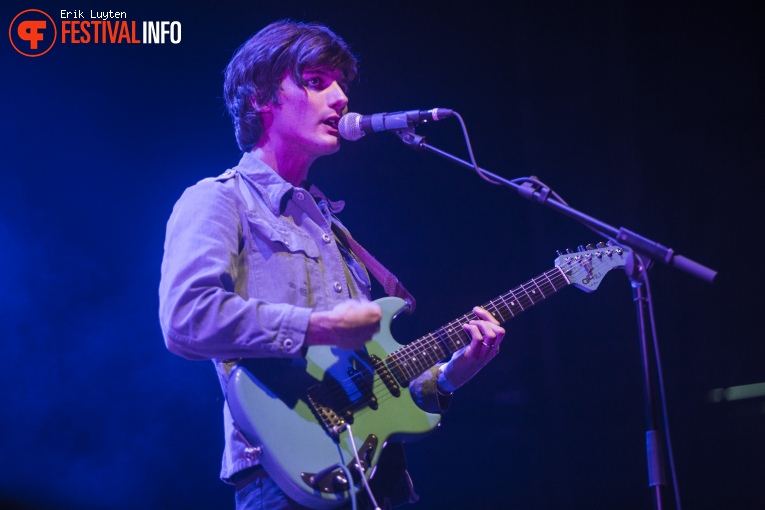 Deerhunter op Le Guess Who? 2015 - Zondag foto