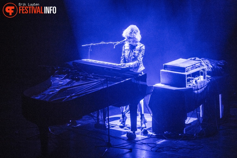 Annette Peacock op Le Guess Who? 2015 - Zondag foto