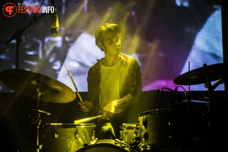 Jacco Gardner op Le Guess Who? 2015 - Zondag foto