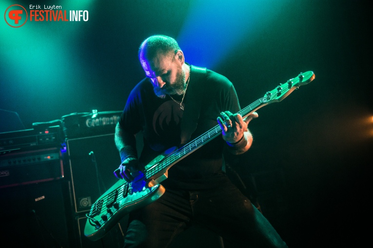 Foto Goatsnake op Le Guess Who? 2015 - Zondag
