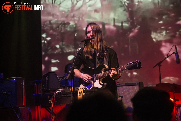 Jacco Gardner op Le Guess Who? 2015 - Zondag foto