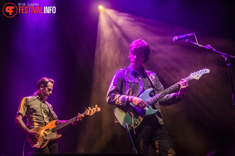Deerhunter op Le Guess Who? 2015 - Zondag foto