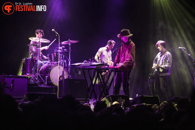 Deerhunter op Le Guess Who? 2015 - Zondag foto