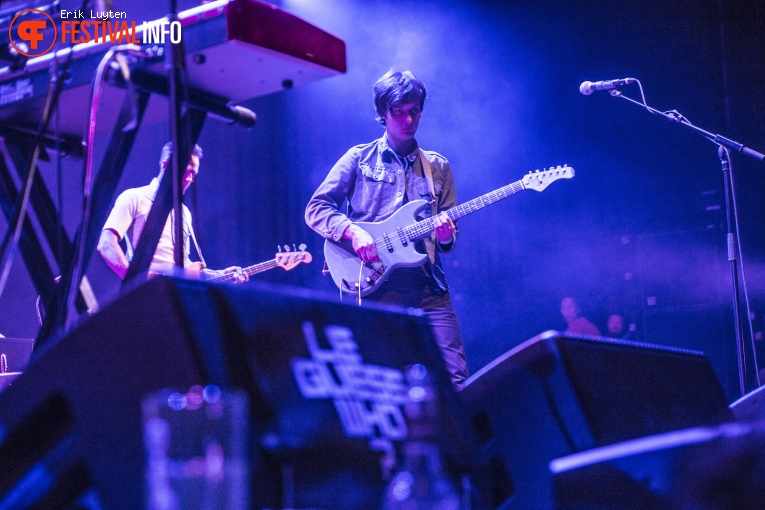 Deerhunter op Le Guess Who? 2015 - Zondag foto