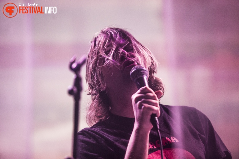 Ariel Pink op Le Guess Who? 2015 - Zondag foto