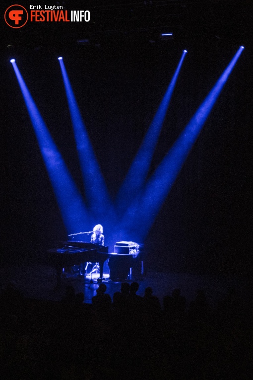 Annette Peacock op Le Guess Who? 2015 - Zondag foto