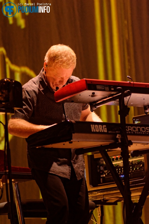 Simply Red op Simply Red - 20/11 - Ziggo Dome foto