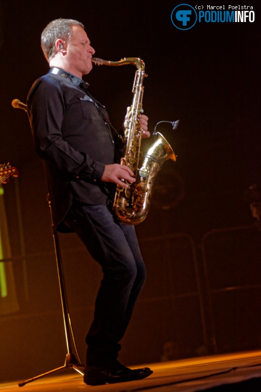 Simply Red op Simply Red - 20/11 - Ziggo Dome foto