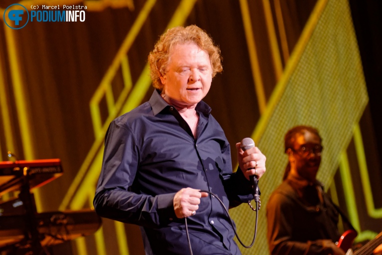 Simply Red op Simply Red - 20/11 - Ziggo Dome foto