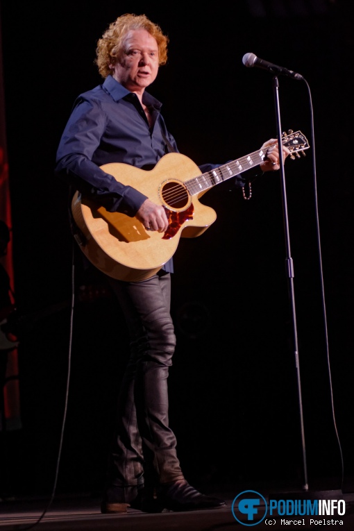 Simply Red op Simply Red - 20/11 - Ziggo Dome foto