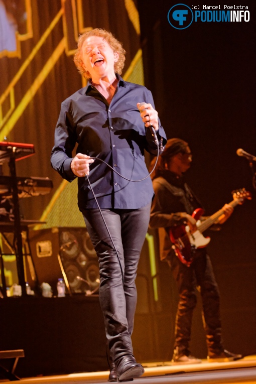 Simply Red op Simply Red - 20/11 - Ziggo Dome foto