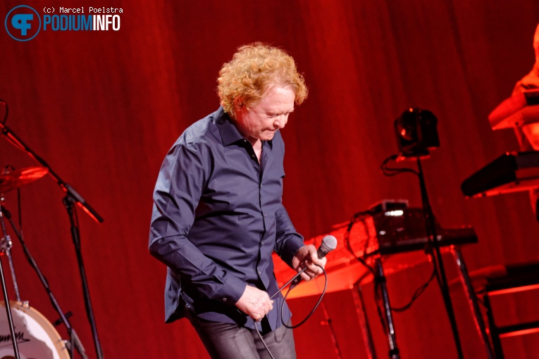 Simply Red op Simply Red - 20/11 - Ziggo Dome foto