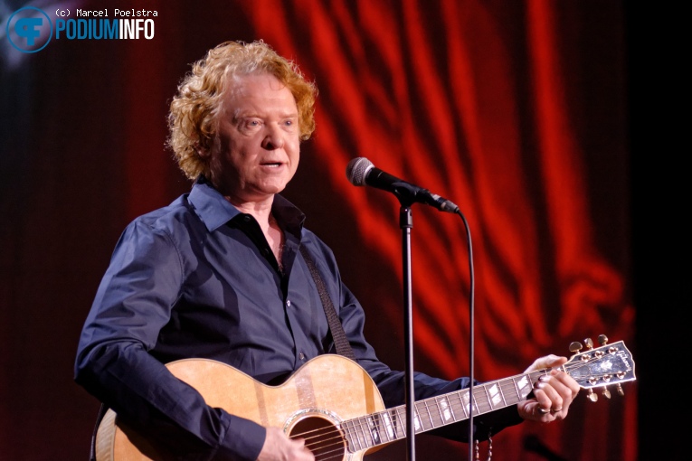 Simply Red op Simply Red - 20/11 - Ziggo Dome foto