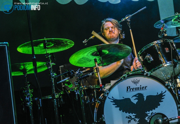 The Stranglers op The Stranglers - 20/11 - Effenaar foto