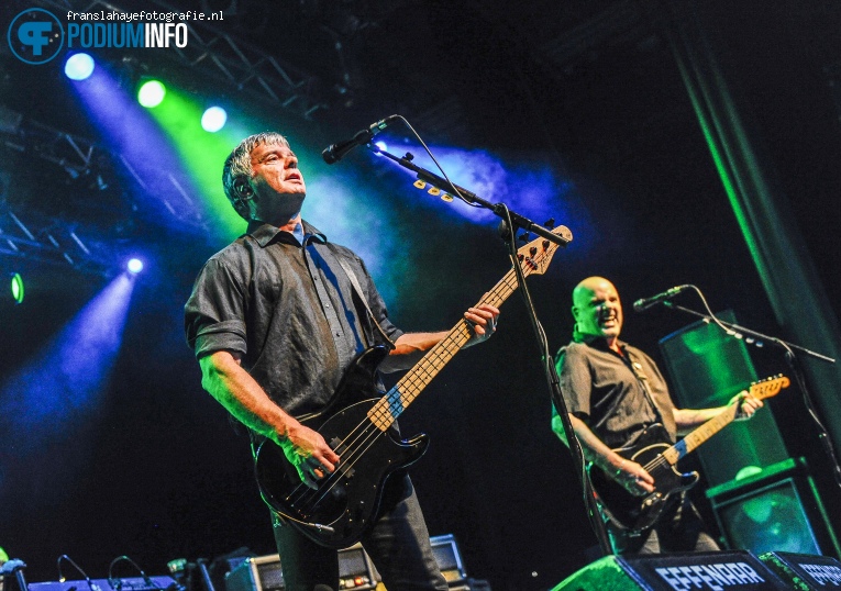 The Stranglers op The Stranglers - 20/11 - Effenaar foto
