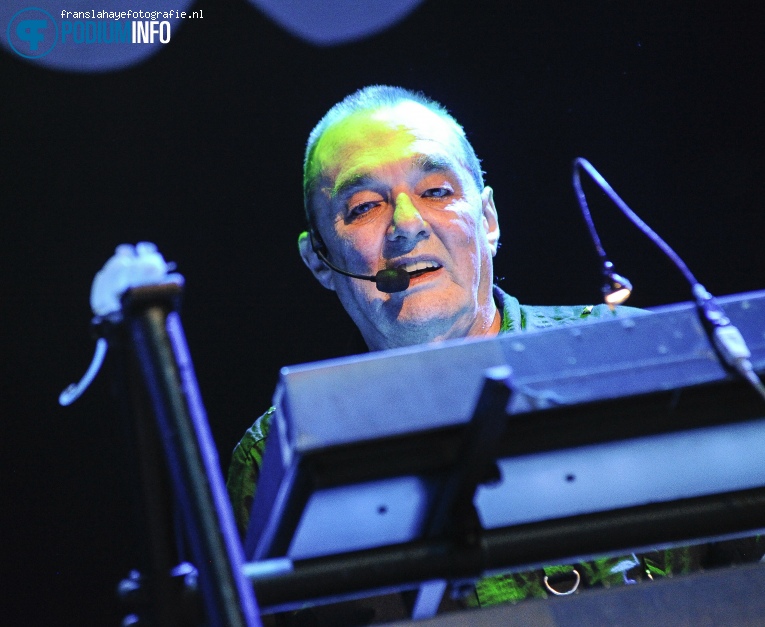 The Stranglers op The Stranglers - 20/11 - Effenaar foto
