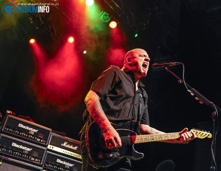 The Stranglers op The Stranglers - 20/11 - Effenaar foto