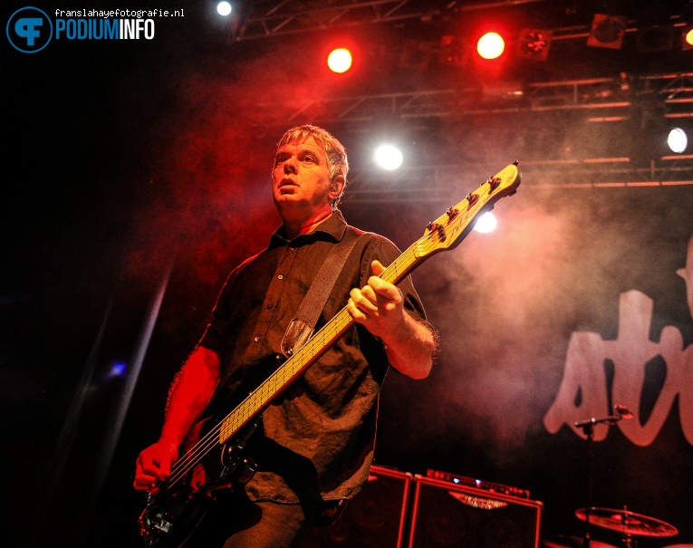 The Stranglers op The Stranglers - 20/11 - Effenaar foto