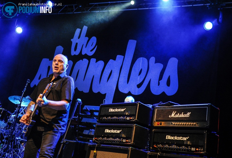 The Stranglers op The Stranglers - 20/11 - Effenaar foto