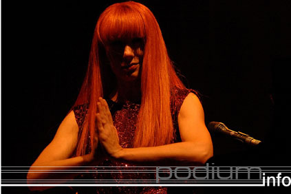 Tori Amos op Tori Amos - 3/6 - Heineken Music Hall foto