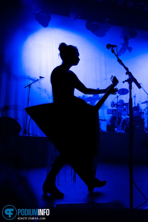 Katzenjammer op Katzenjammer - 21/11 - Paard van Troje foto