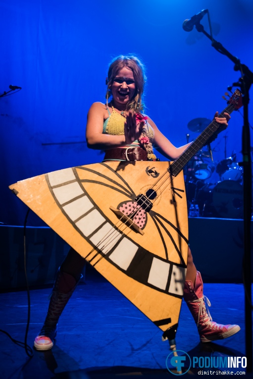 Katzenjammer op Katzenjammer - 21/11 - Paard van Troje foto