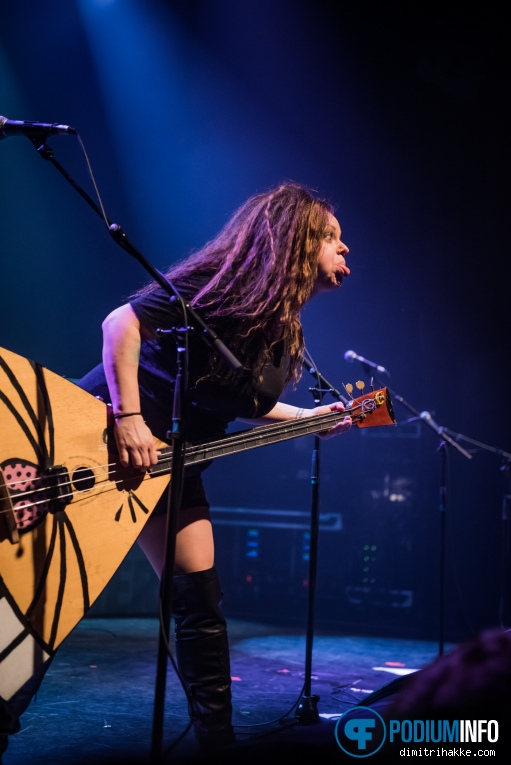 Katzenjammer op Katzenjammer - 21/11 - Paard van Troje foto