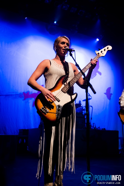 Katzenjammer op Katzenjammer - 21/11 - Paard van Troje foto