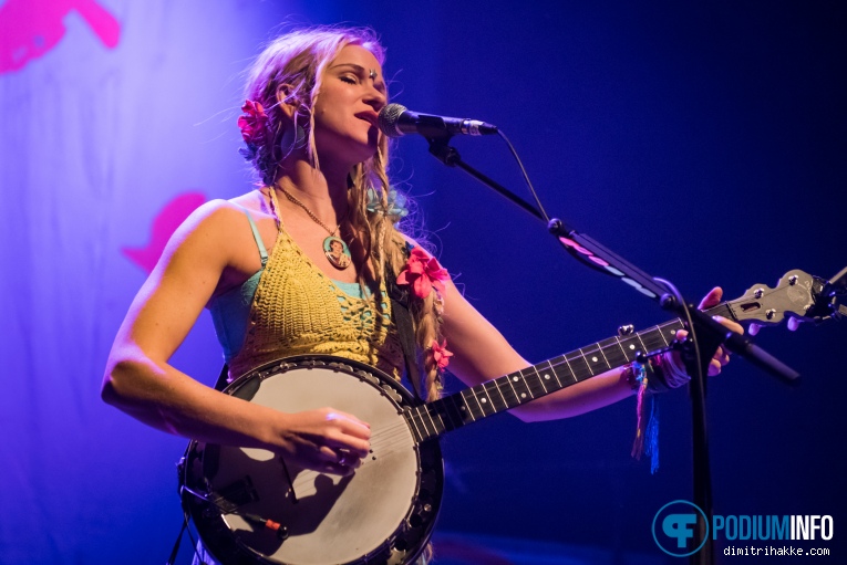 Katzenjammer op Katzenjammer - 21/11 - Paard van Troje foto