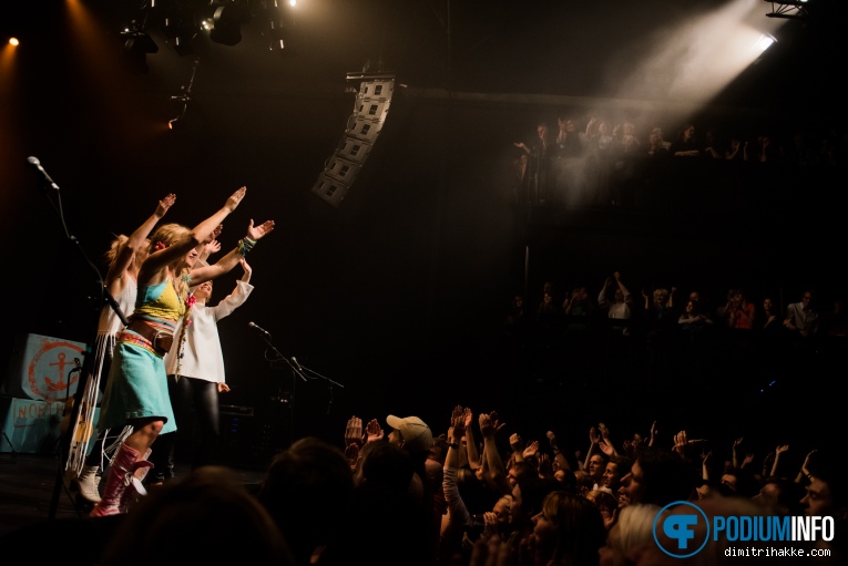 Katzenjammer op Katzenjammer - 21/11 - Paard van Troje foto