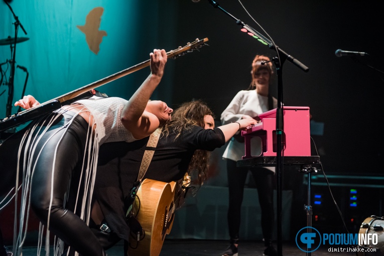 Katzenjammer op Katzenjammer - 21/11 - Paard van Troje foto