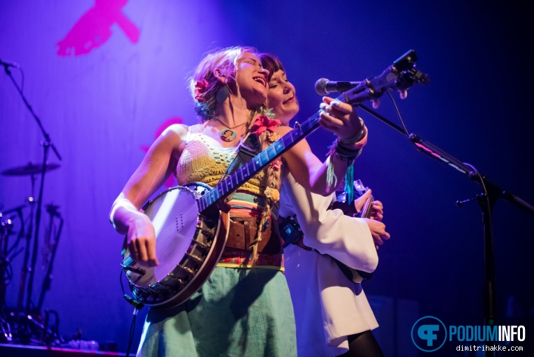 Katzenjammer op Katzenjammer - 21/11 - Paard van Troje foto