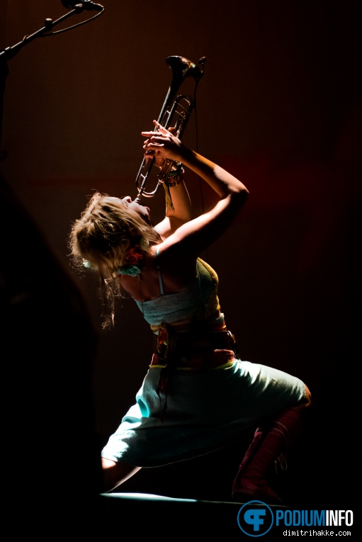 Katzenjammer op Katzenjammer - 21/11 - Paard van Troje foto