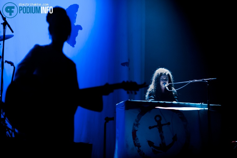 Katzenjammer op Katzenjammer - 21/11 - Paard van Troje foto