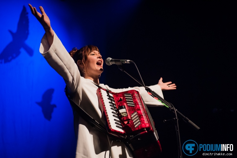 Katzenjammer op Katzenjammer - 21/11 - Paard van Troje foto