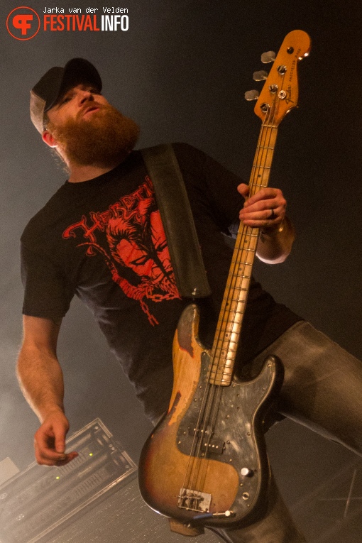 Peter Pan Speedrock op Speedfest 2015 foto