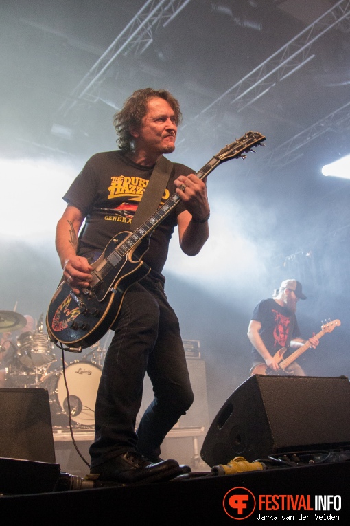 Peter Pan Speedrock op Speedfest 2015 foto