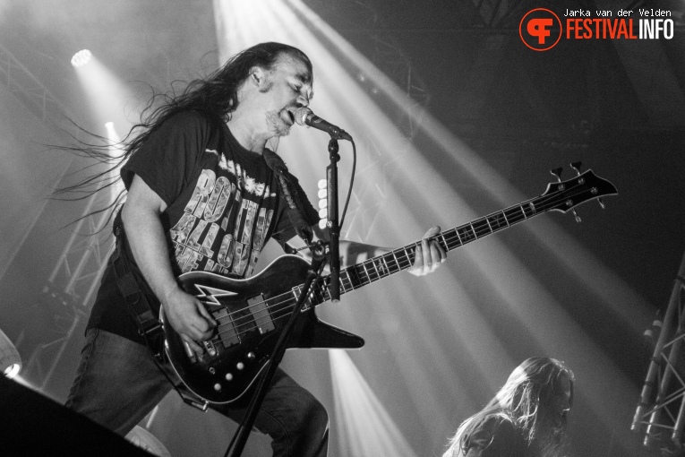 Carcass op Speedfest 2015 foto