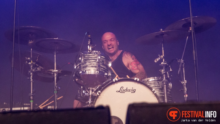 Peter Pan Speedrock op Speedfest 2015 foto