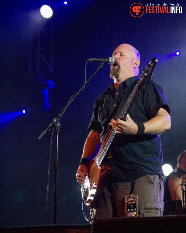 Pro-Pain op Speedfest 2015 foto