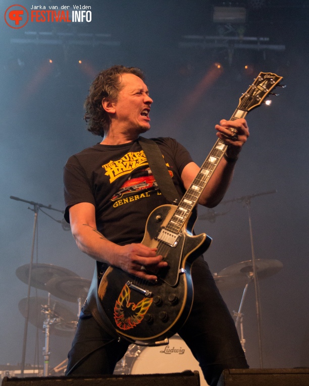 Peter Pan Speedrock op Speedfest 2015 foto