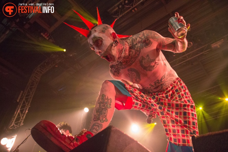 Klingonz op Speedfest 2015 foto