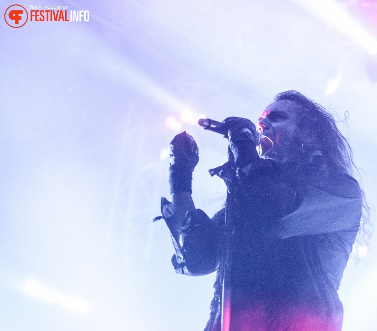 Moonspell op Epic Metal Fest 2015 foto