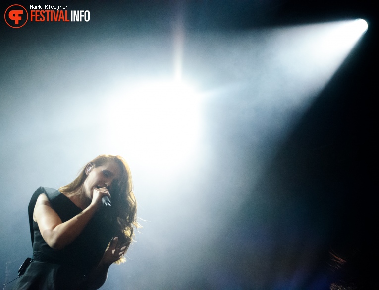 Epica op Epic Metal Fest 2015 foto